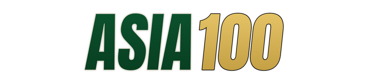 asia100 Logo